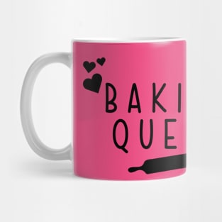 Baking Queen Mug